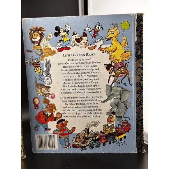 Richard Scarry’s Best Little Word Book Ever Golden Vtg Busiest Fire Fighters - Picture 15 of 16